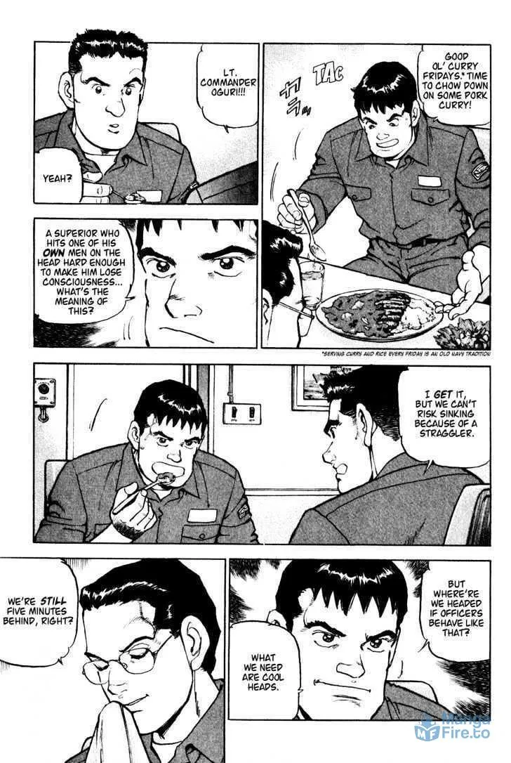 Zipang Chapter 1 page 15 - 