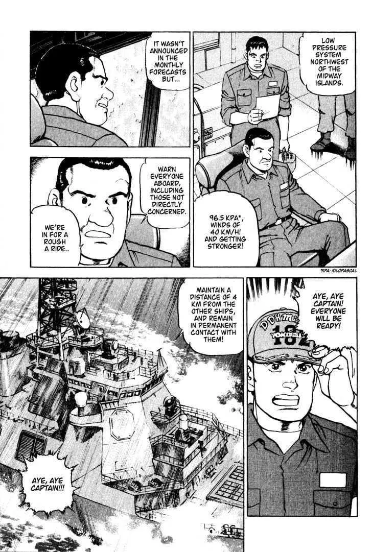 Zipang Chapter 1 page 23 - 