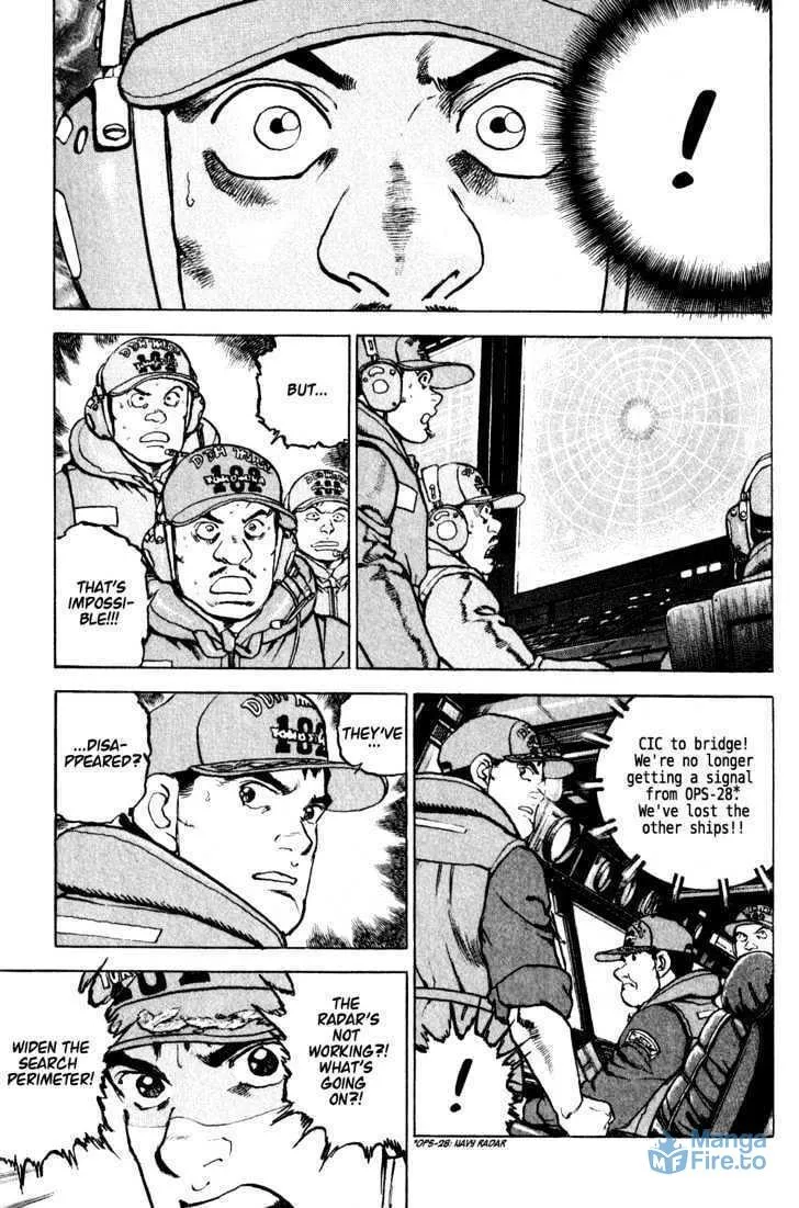 Zipang Chapter 1 page 27 - 