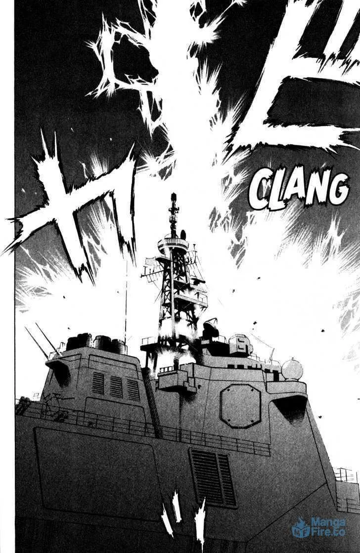 Zipang Chapter 1 page 30 - 