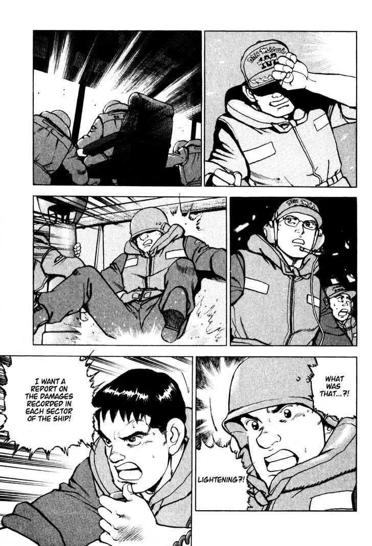 Zipang Chapter 1 page 31 - 