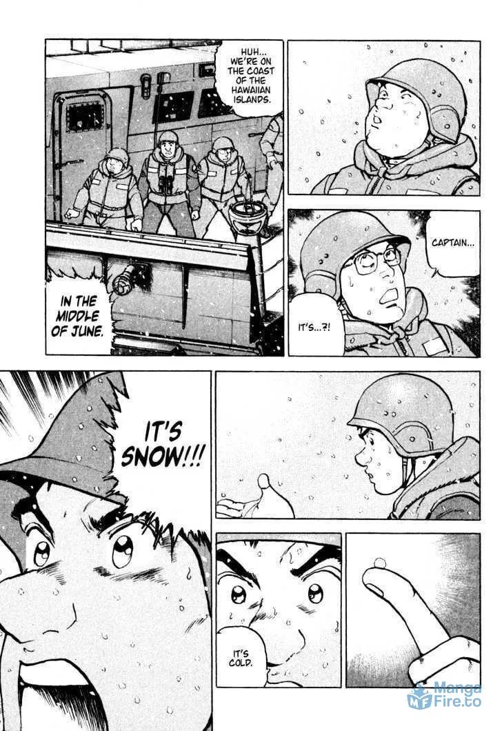Zipang Chapter 1 page 33 - 