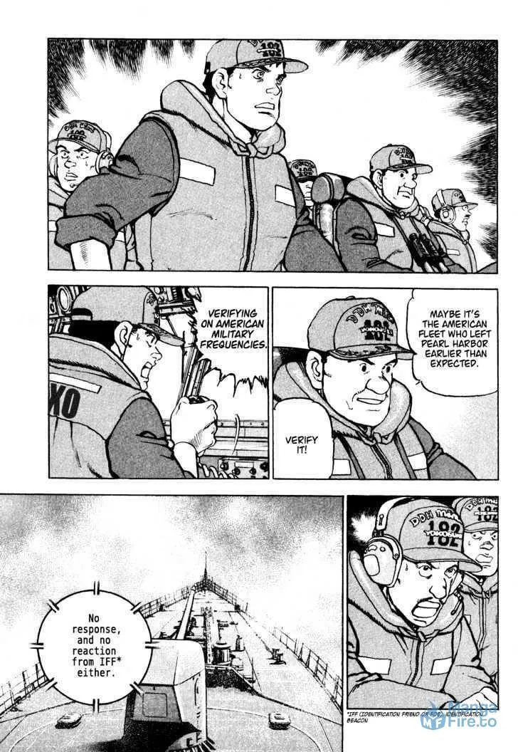 Zipang Chapter 1 page 36 - 