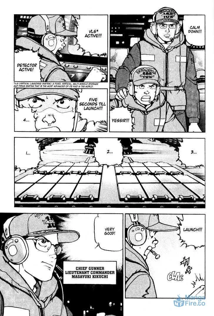 Zipang Chapter 1 page 9 - 