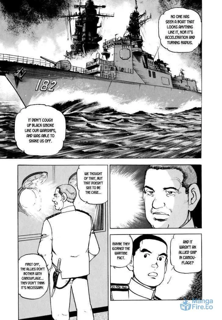 Zipang Chapter 10 page 12 - 