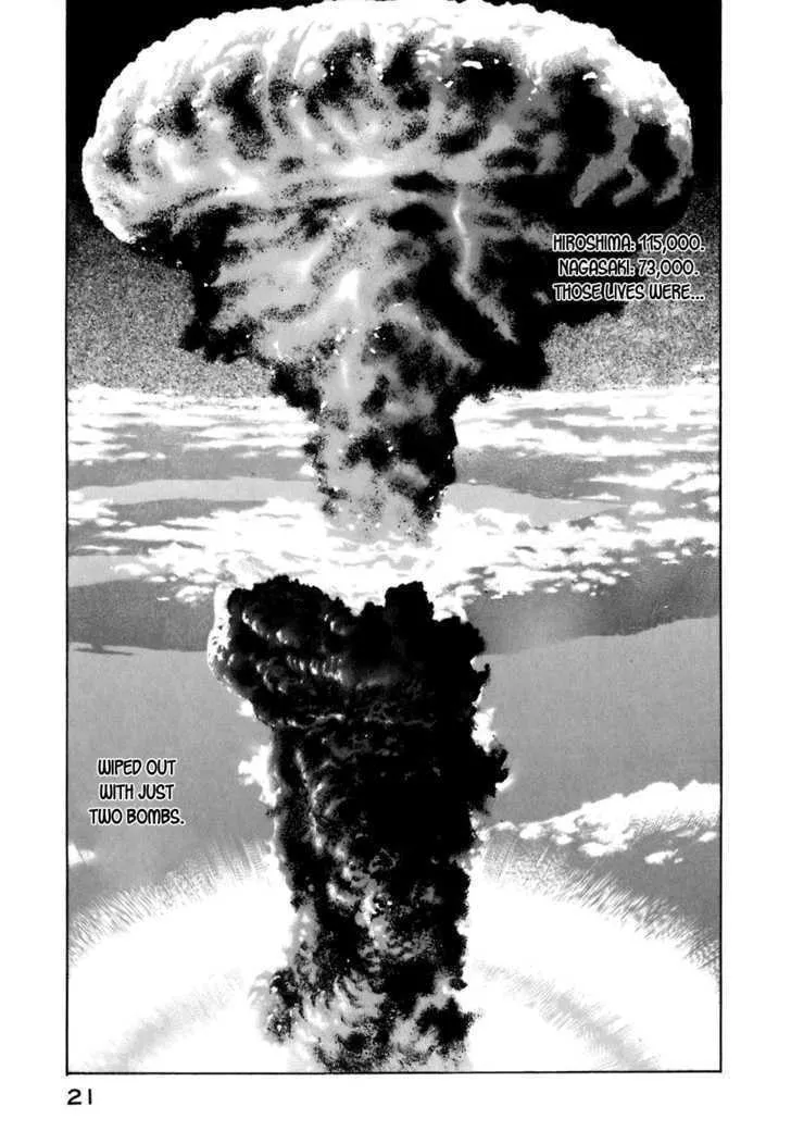 Zipang Chapter 10 page 22 - 