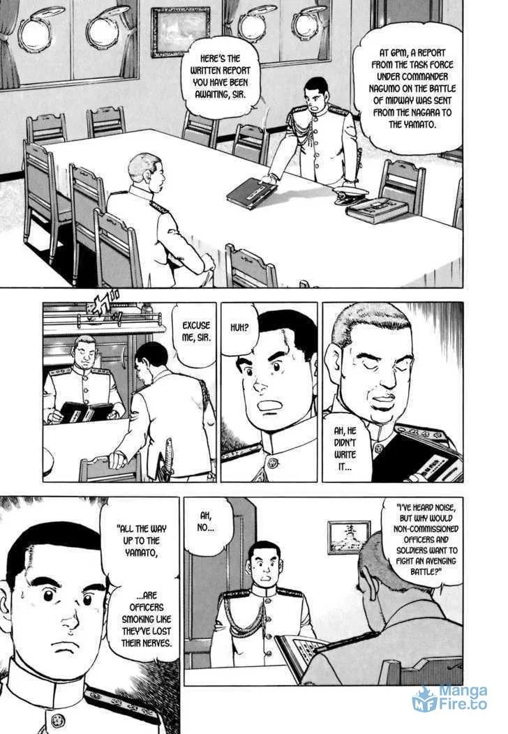Zipang Chapter 10 page 6 - 