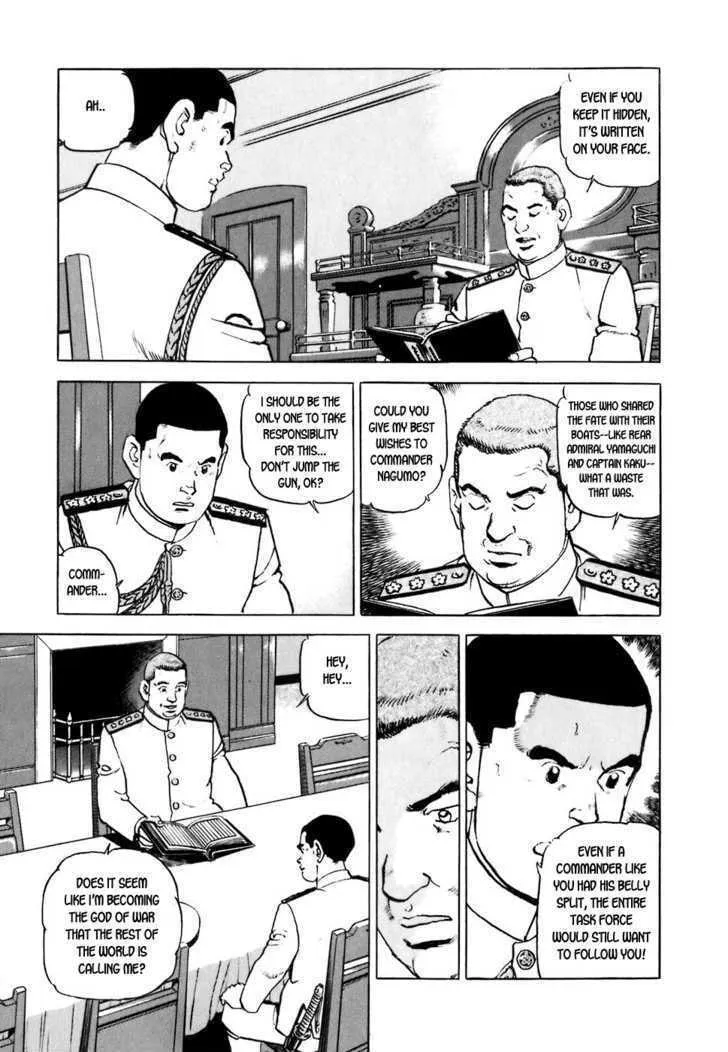 Zipang Chapter 10 page 8 - 