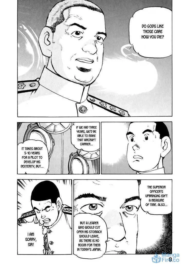Zipang Chapter 10 page 9 - 