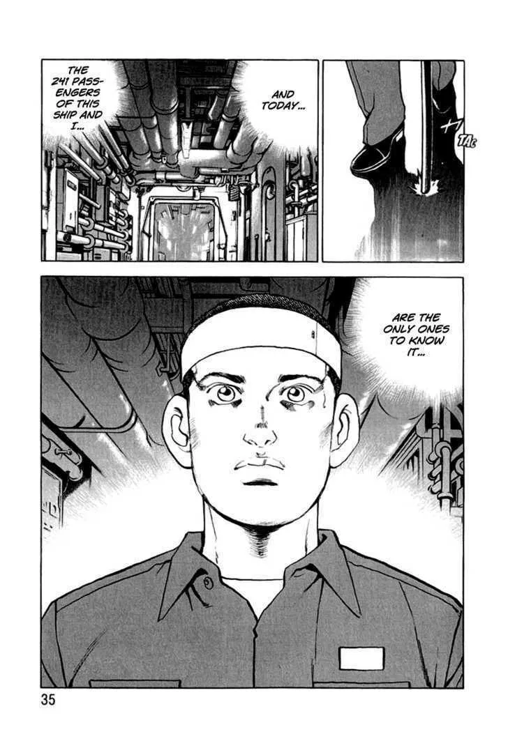 Zipang Chapter 11 page 11 - 