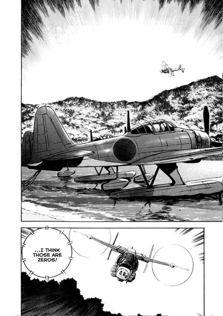 Zipang Chapter 11 page 14 - 