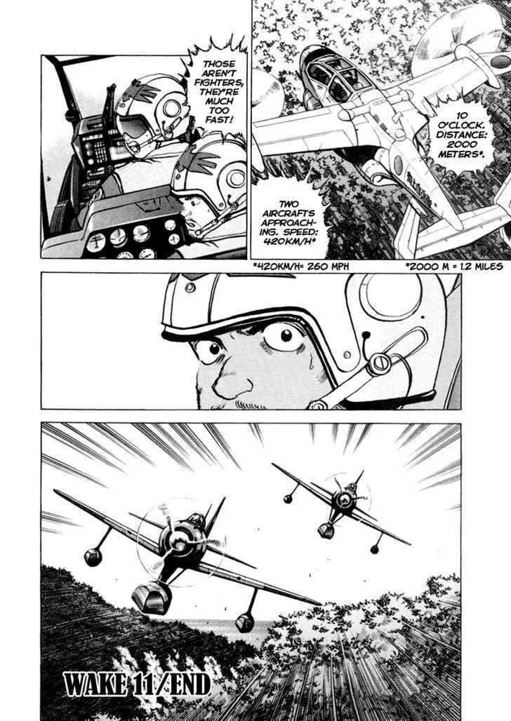 Zipang Chapter 11 page 20 - 