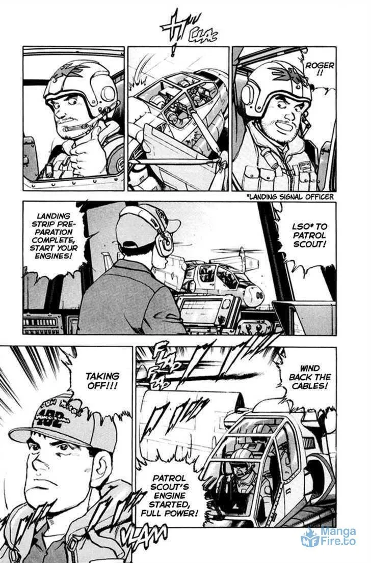 Zipang Chapter 11 page 6 - 