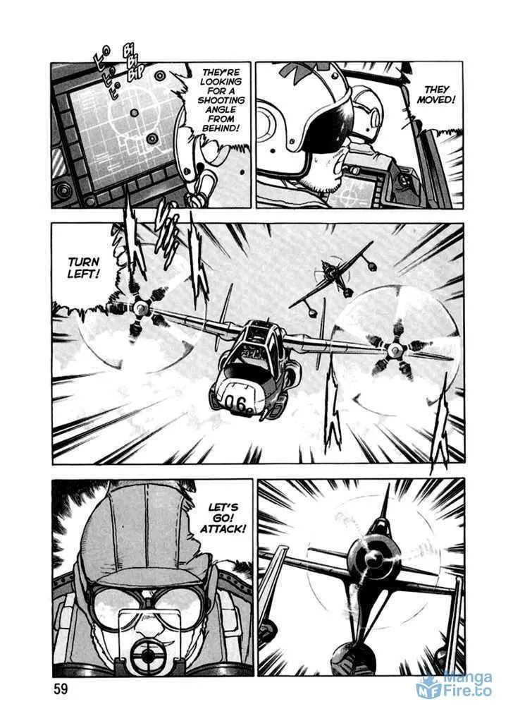 Zipang Chapter 12 page 15 - 