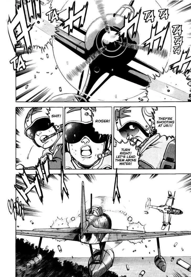 Zipang Chapter 12 page 16 - 