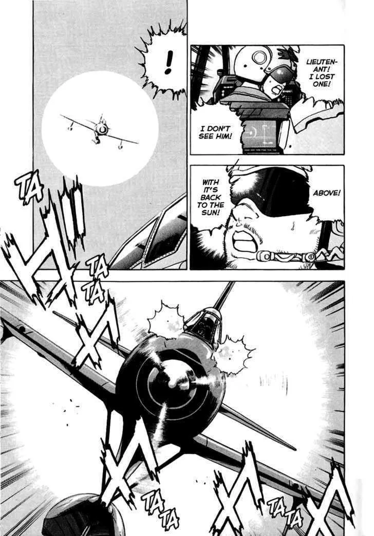 Zipang Chapter 12 page 17 - 