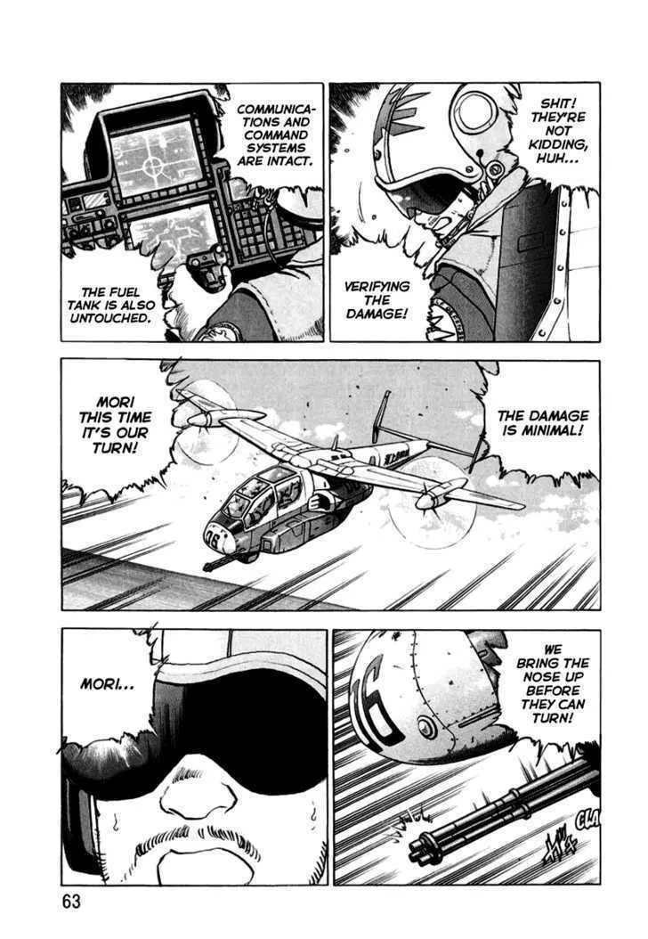 Zipang Chapter 12 page 19 - 