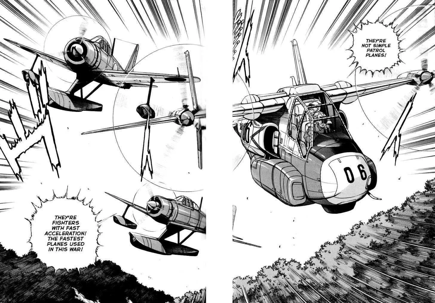 Zipang Chapter 12 page 5 - 
