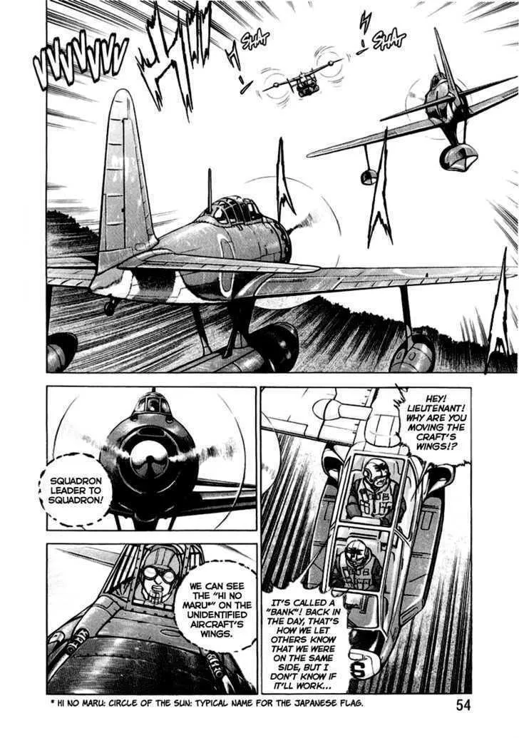 Zipang Chapter 12 page 10 - 