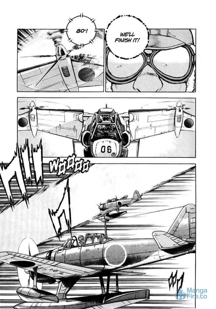 Zipang Chapter 13 page 12 - 