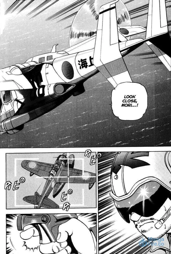 Zipang Chapter 13 page 15 - 