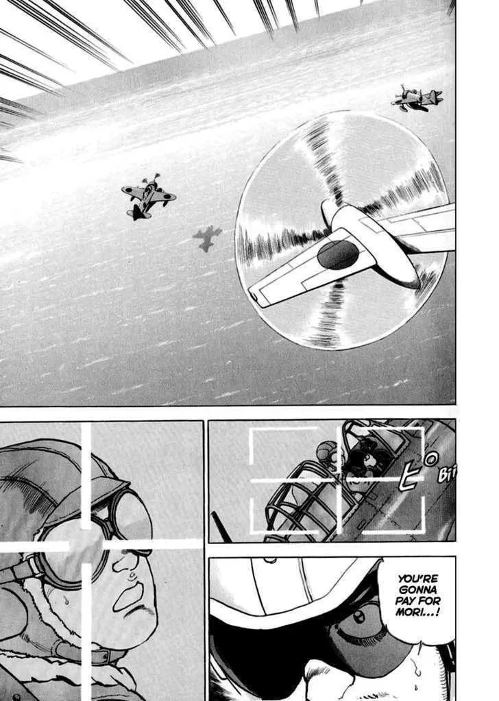 Zipang Chapter 13 page 16 - 