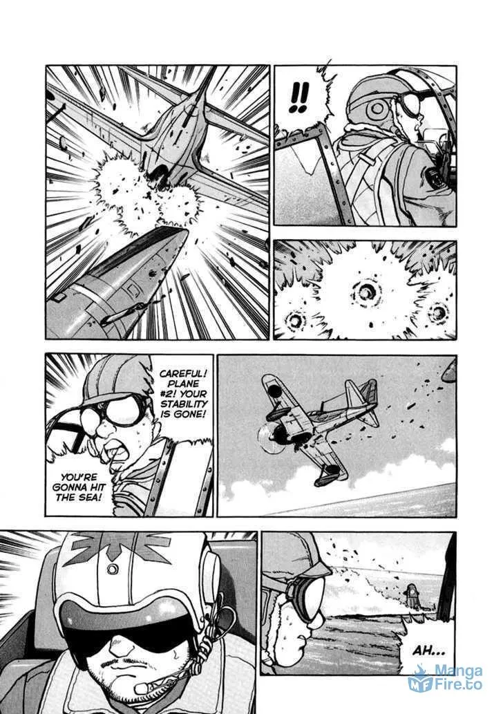 Zipang Chapter 13 page 18 - 