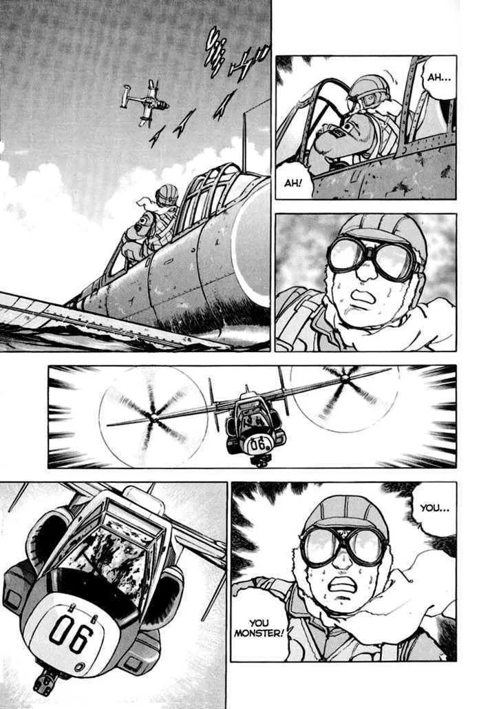Zipang Chapter 13 page 20 - 