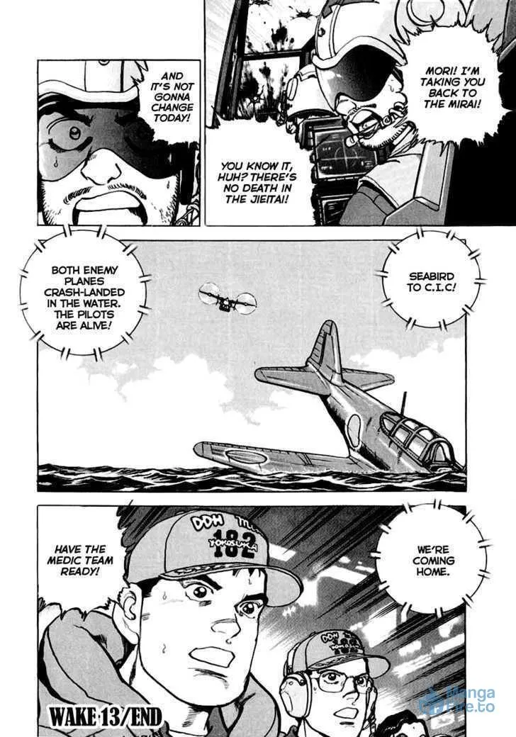 Zipang Chapter 13 page 21 - 