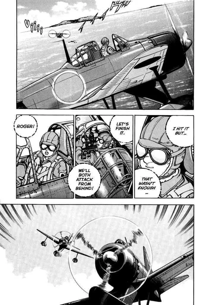 Zipang Chapter 13 page 4 - 