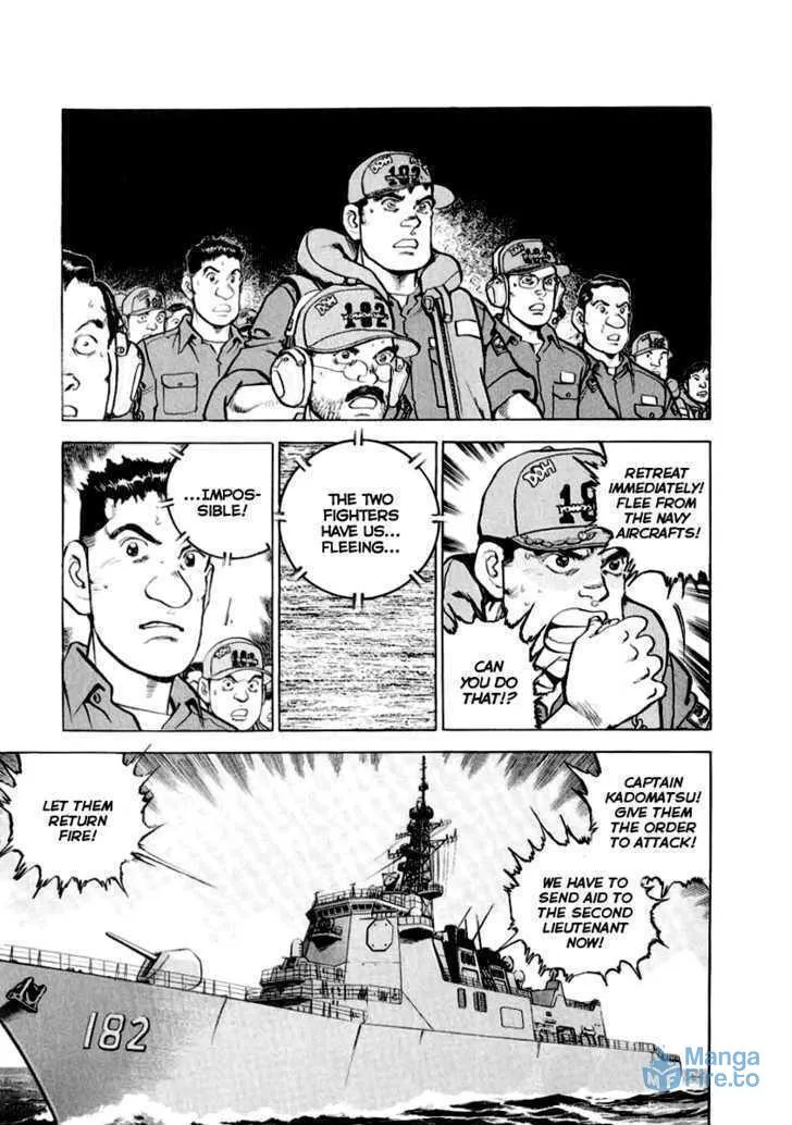 Zipang Chapter 13 page 6 - 