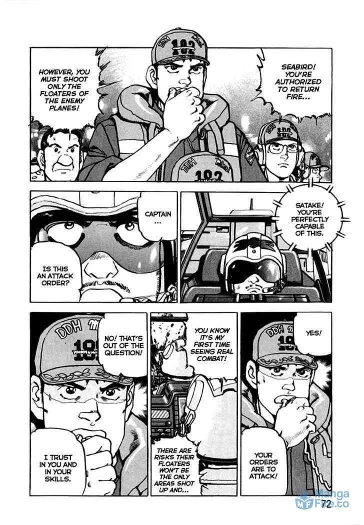 Zipang Chapter 13 page 9 - 