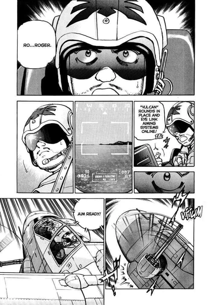 Zipang Chapter 13 page 10 - 