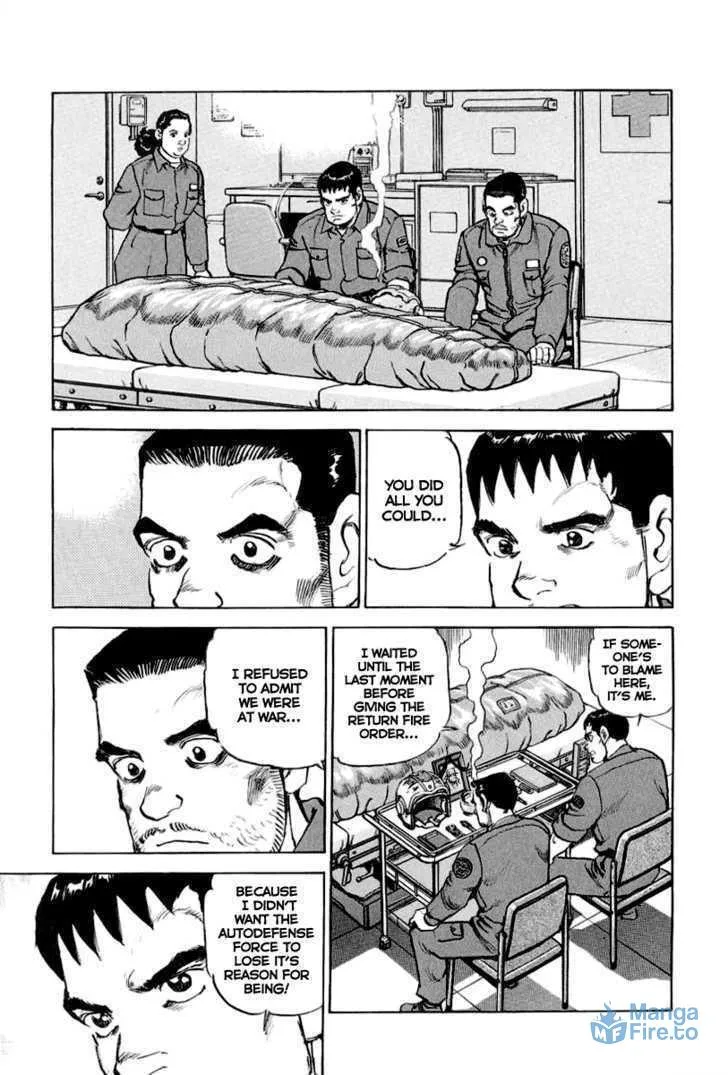 Zipang Chapter 14 page 12 - 