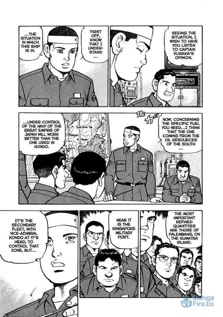 Zipang Chapter 14 page 6 - 