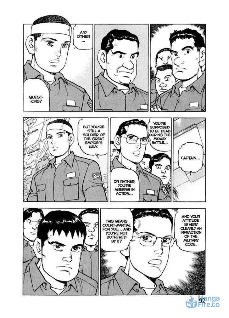 Zipang Chapter 14 page 9 - 