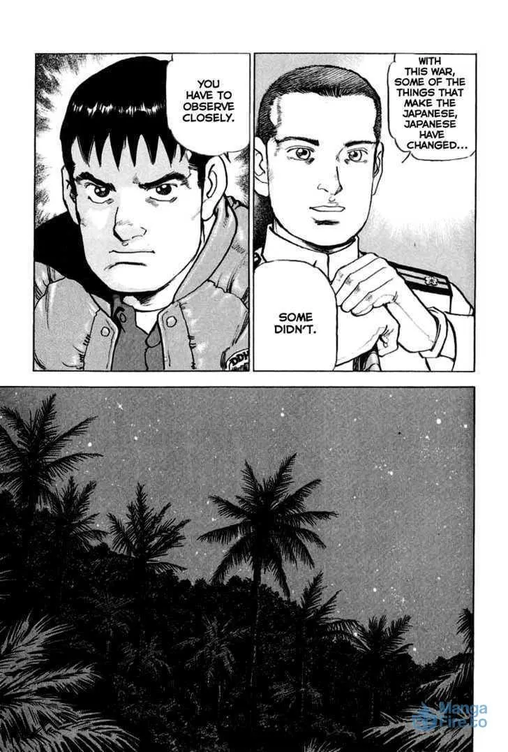 Zipang Chapter 15 page 18 - 