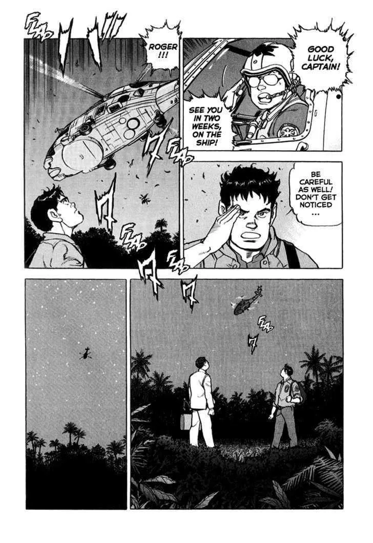 Zipang Chapter 15 page 19 - 