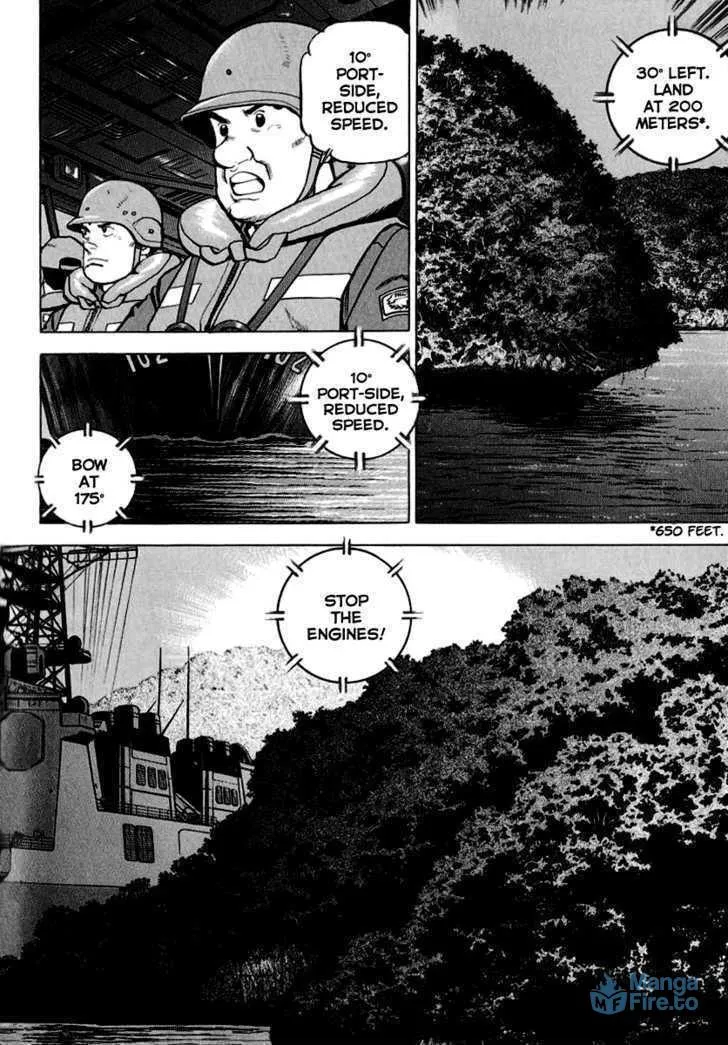 Zipang Chapter 15 page 3 - 