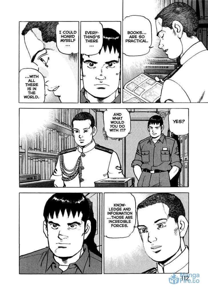 Zipang Chapter 15 page 9 - 