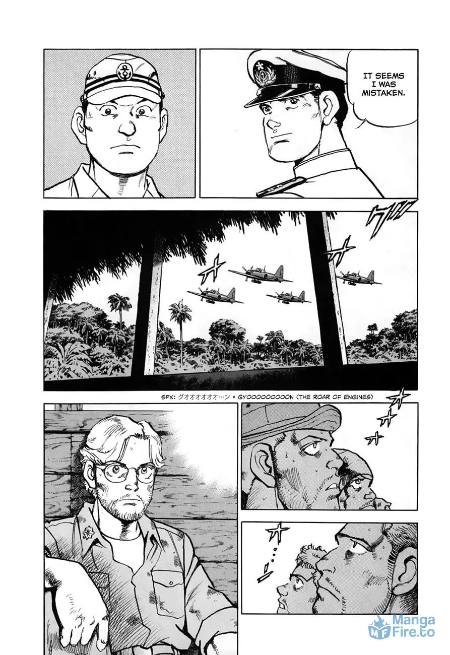 Zipang Chapter 150 page 12 - 