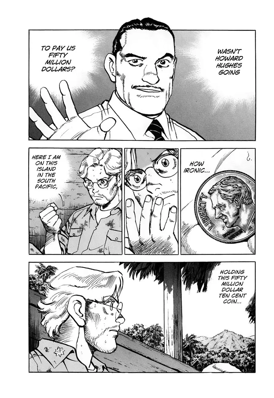 Zipang Chapter 150 page 14 - 