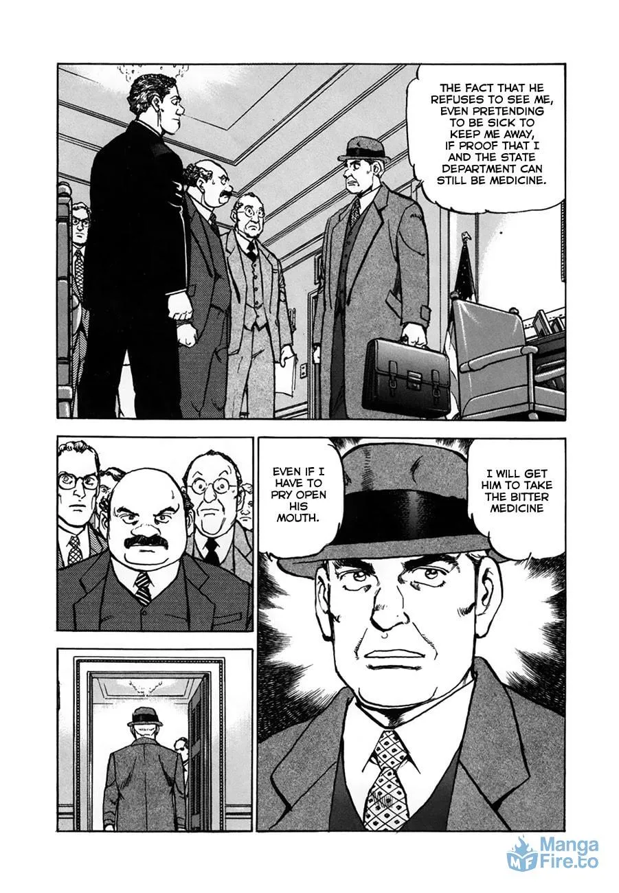 Zipang Chapter 151 page 12 - 