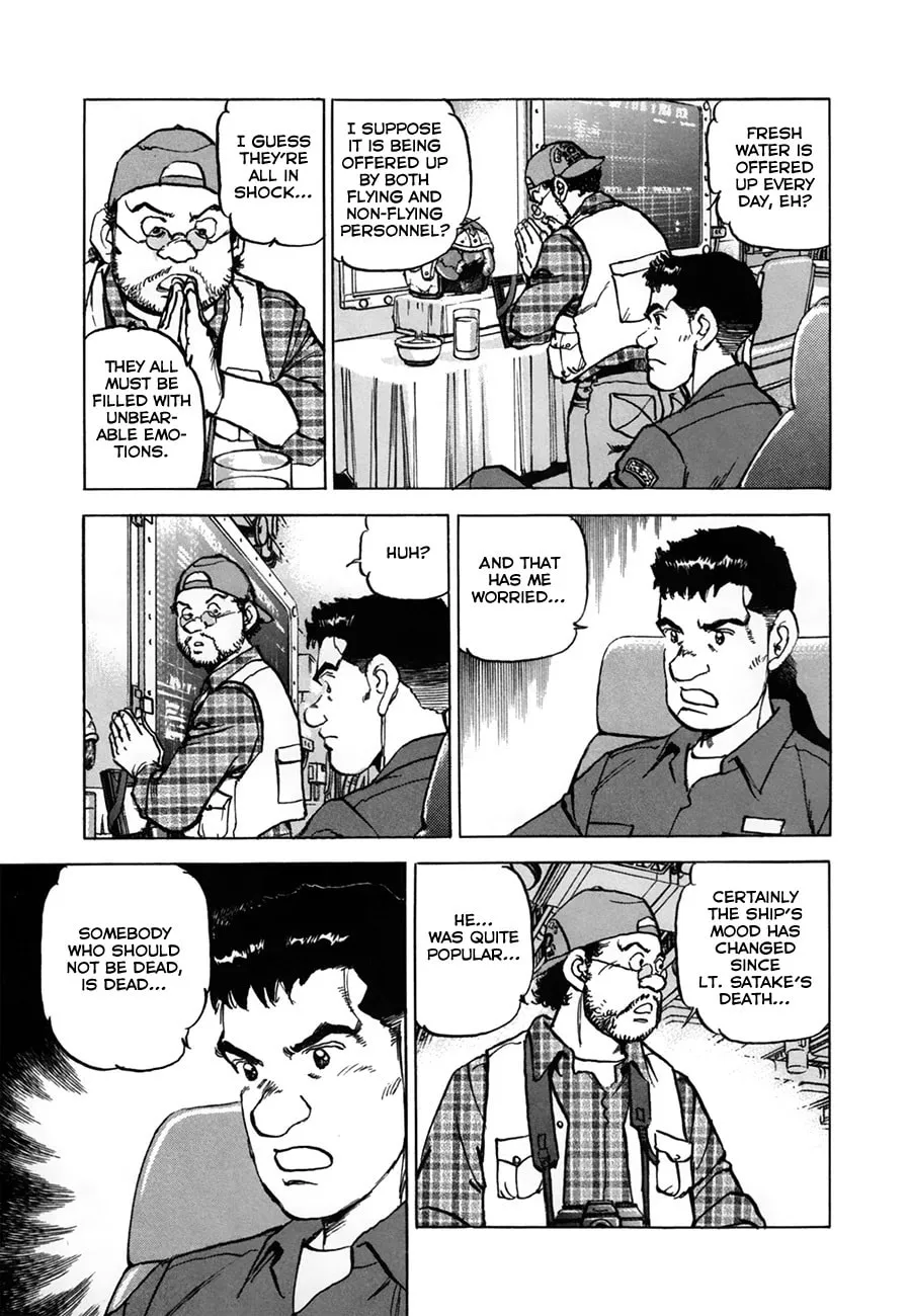 Zipang Chapter 151 page 16 - 