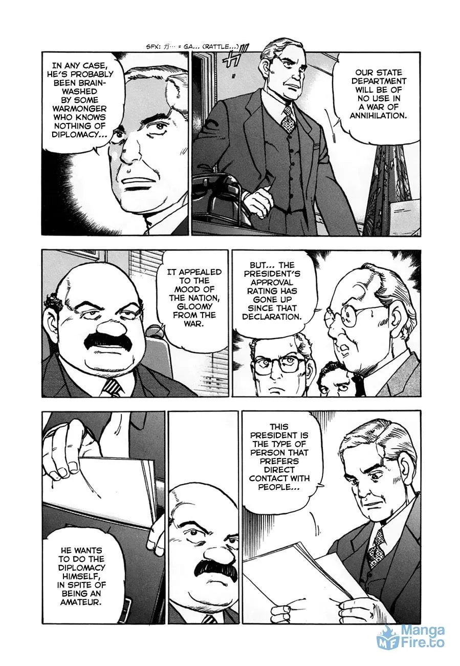 Zipang Chapter 151 page 9 - 