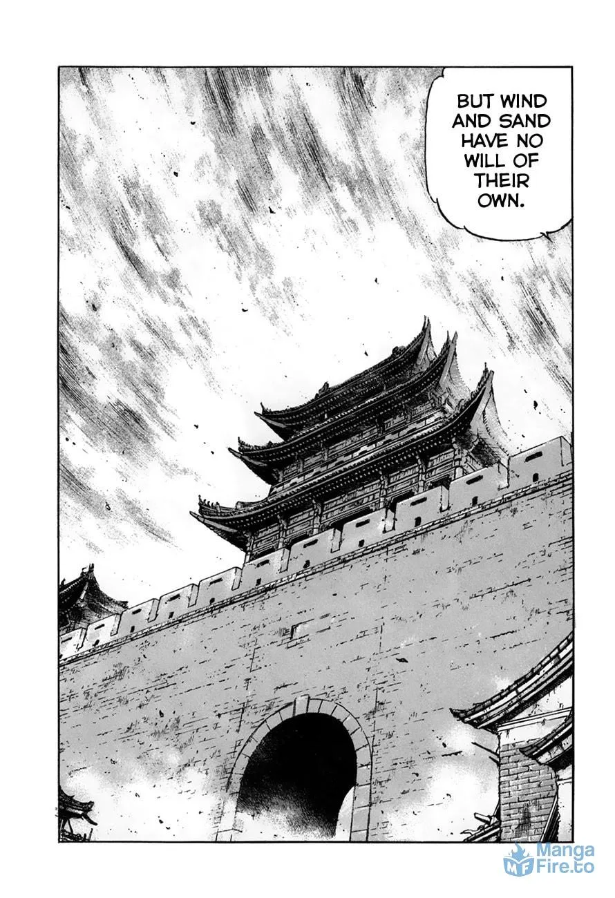 Zipang Chapter 152 page 12 - 