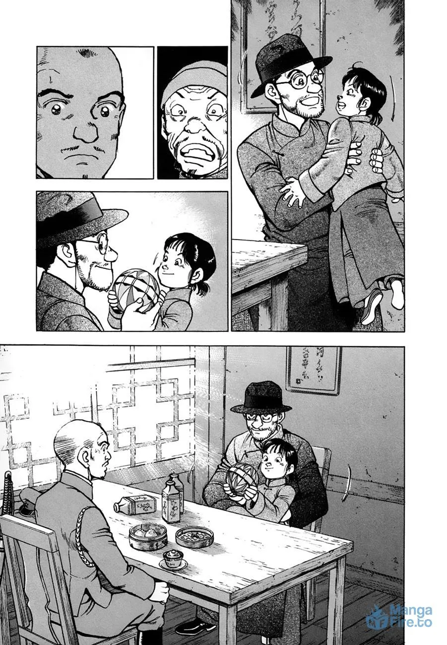 Zipang Chapter 152 page 15 - 
