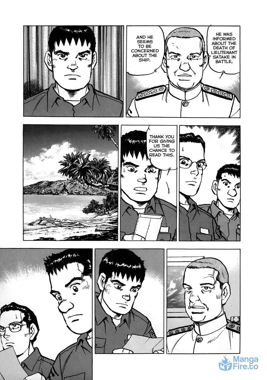 Zipang Chapter 153 page 9 - 