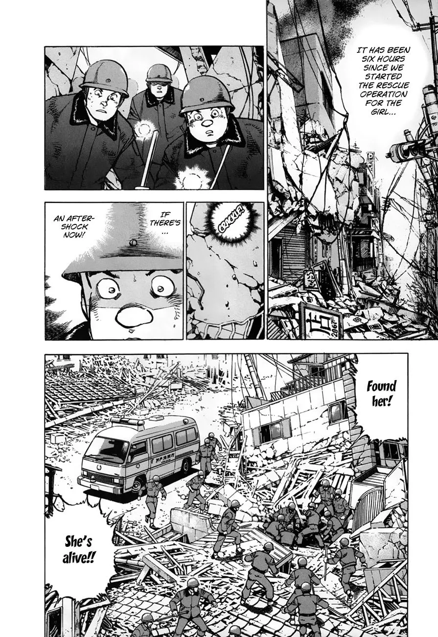 Zipang Chapter 154.2 page 2 - 