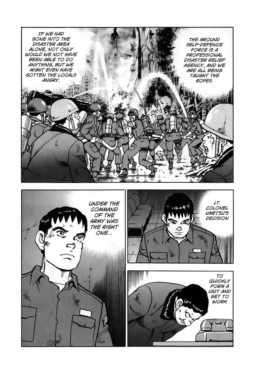 Zipang Chapter 154.2 page 11 - 